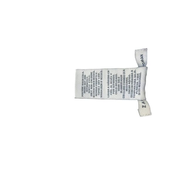 New Zac & Rachel Women's The Ultimate Fit Pull-On Ankle Length Size 2X - Picture 9 of 16